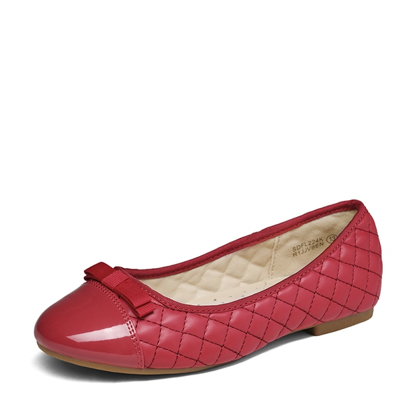 Cute flats with clearance bows